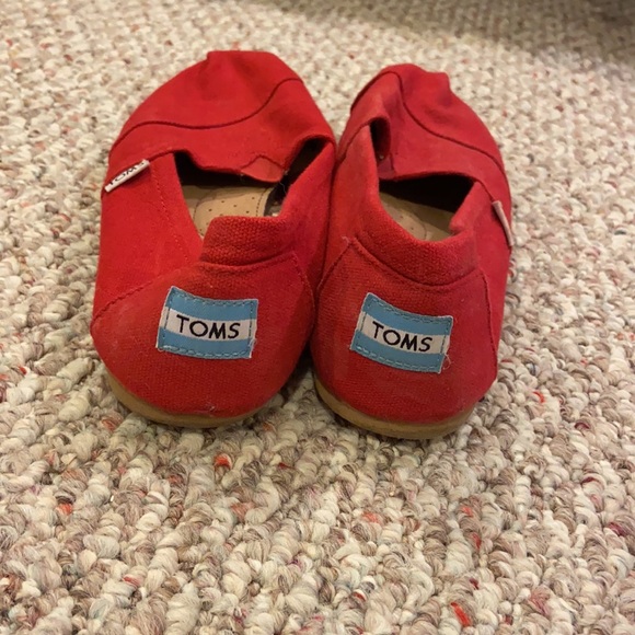 Red Toms - Picture 3 of 3